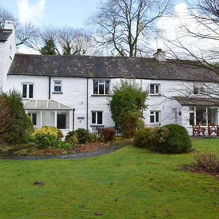 Riverside Cottage High Nibthwaite エクステリア 写真