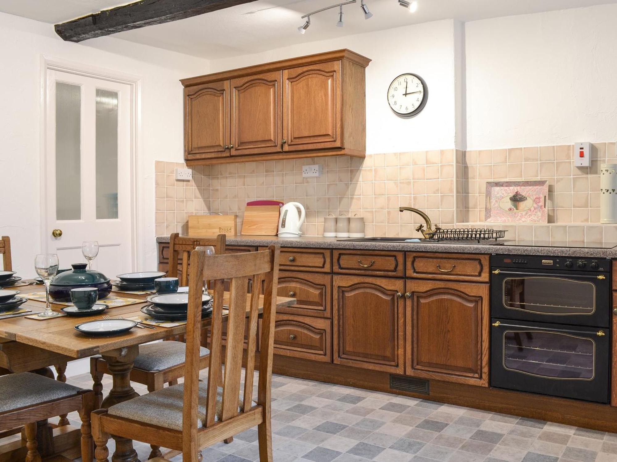 Riverside Cottage High Nibthwaite エクステリア 写真