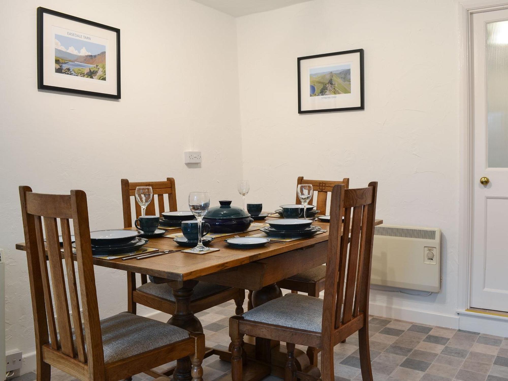 Riverside Cottage High Nibthwaite エクステリア 写真