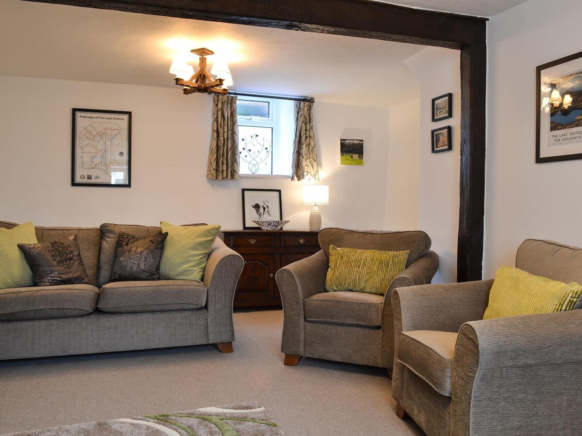 Riverside Cottage High Nibthwaite エクステリア 写真