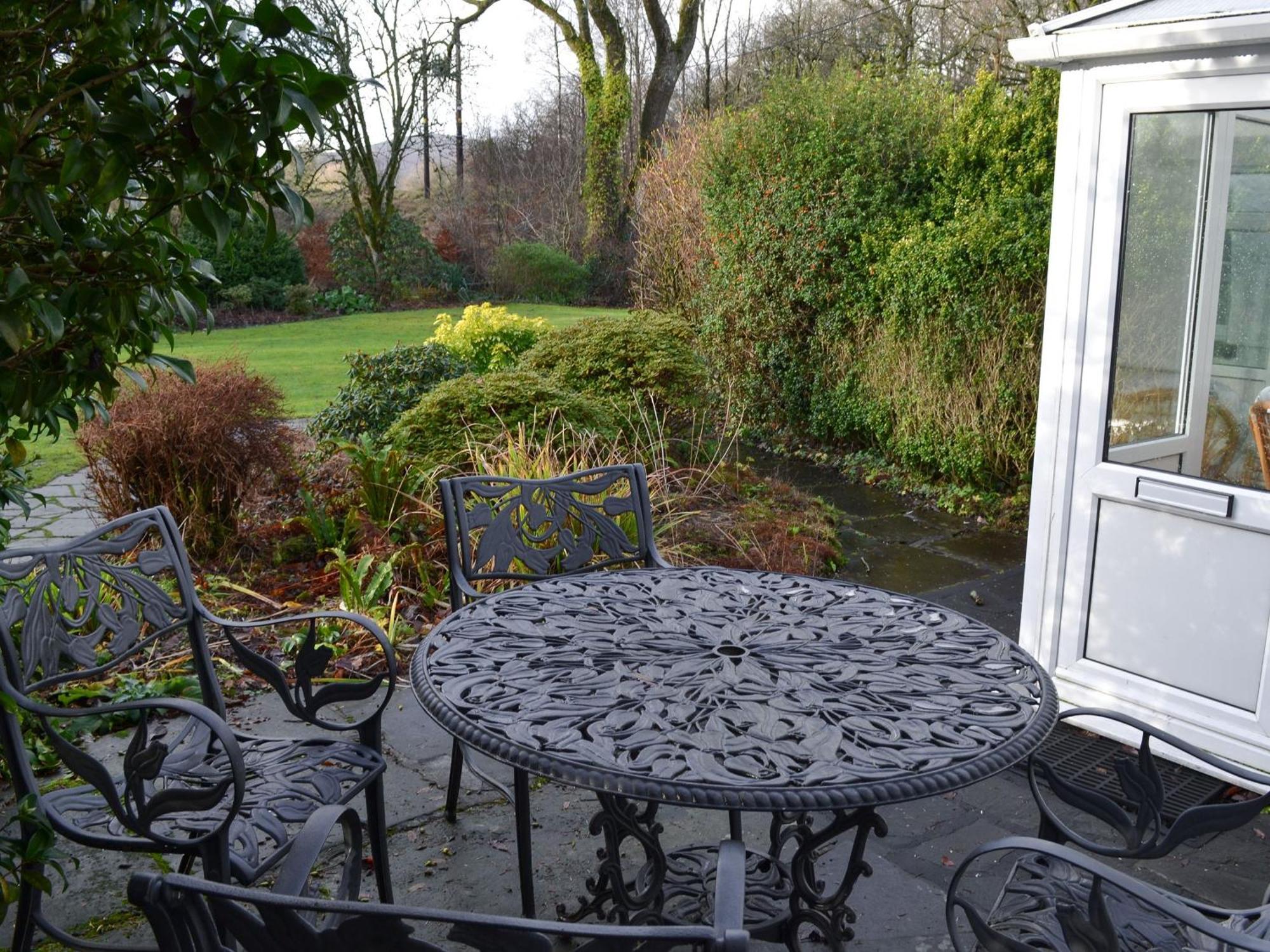 Riverside Cottage High Nibthwaite エクステリア 写真